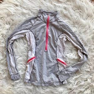 Lululemon Wild 1/2 Zip Jacket 8